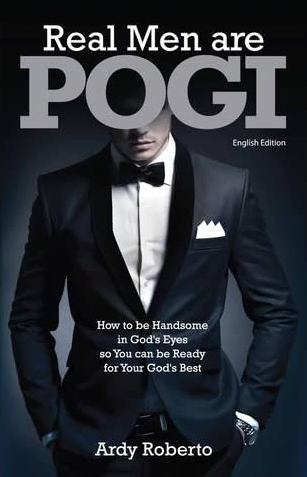 Real men are pogi book cover