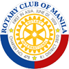 Rotary Manila Logo