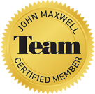 John Maxwell Team Member Badge