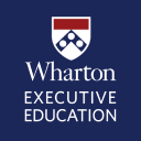 Certified Wharton Executive Leader Badge