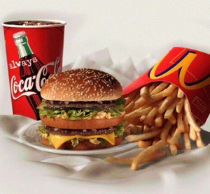 Compromise is just like fast food: God and Compromise