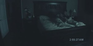 Paranormal activity has landed in the Philippines! Go watch!