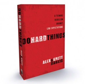 Do hard things - a challenge against low expectations