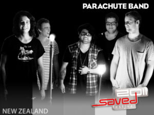 Parachute Band Saved