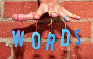 How you say words
