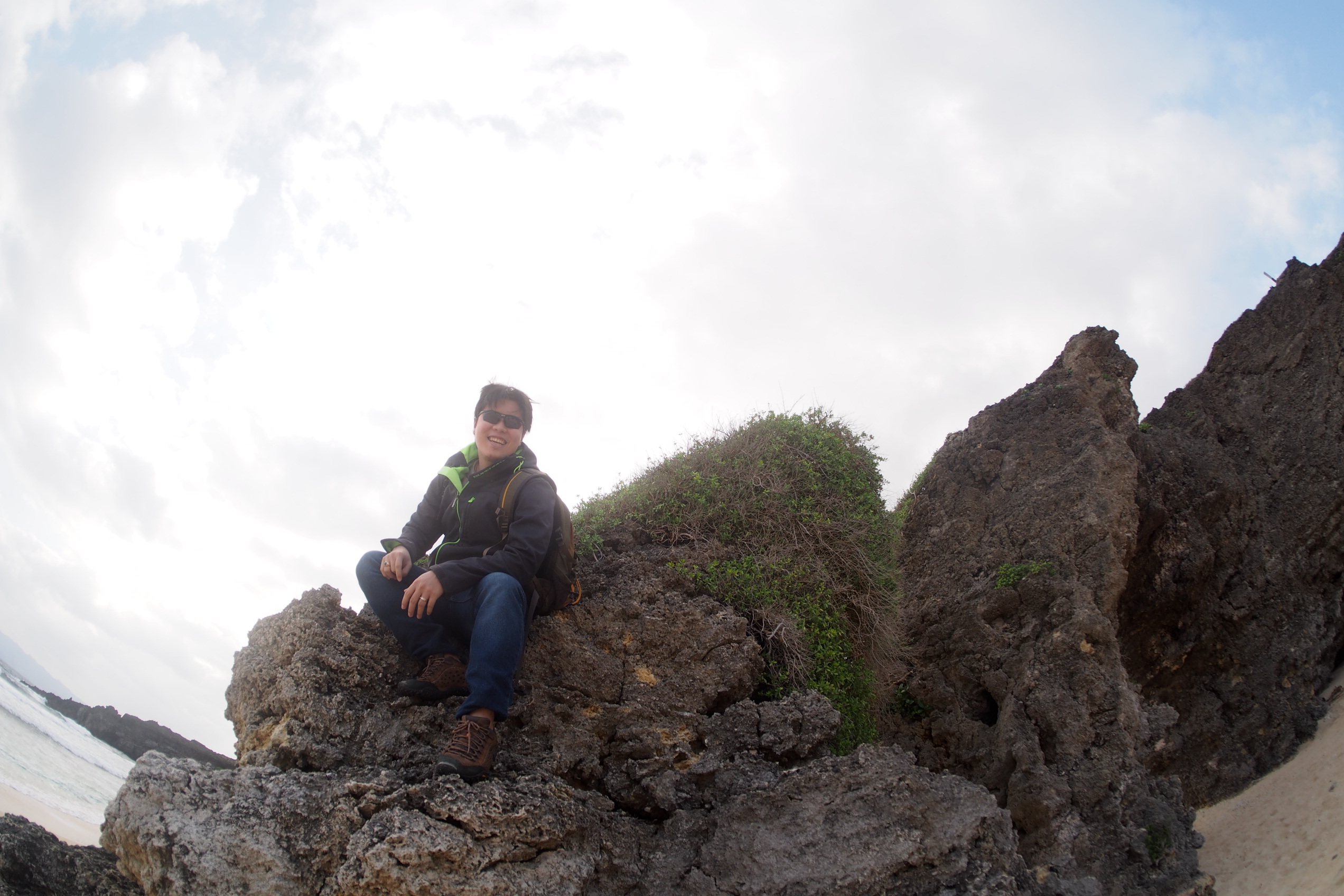 Batanes Rock