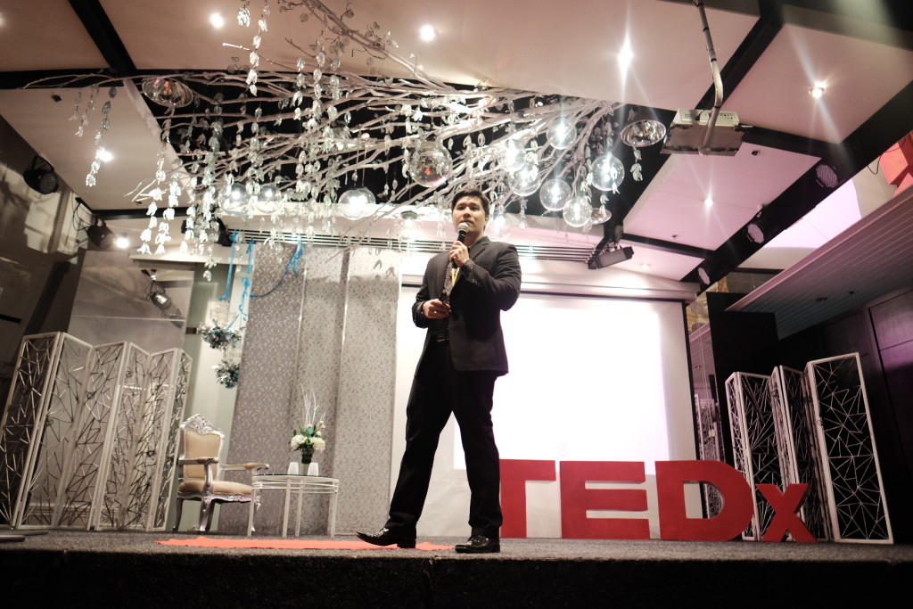 Sean Si TEDx