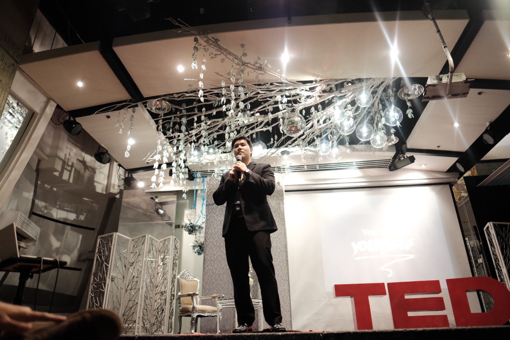 Sean Si TEDx Talk