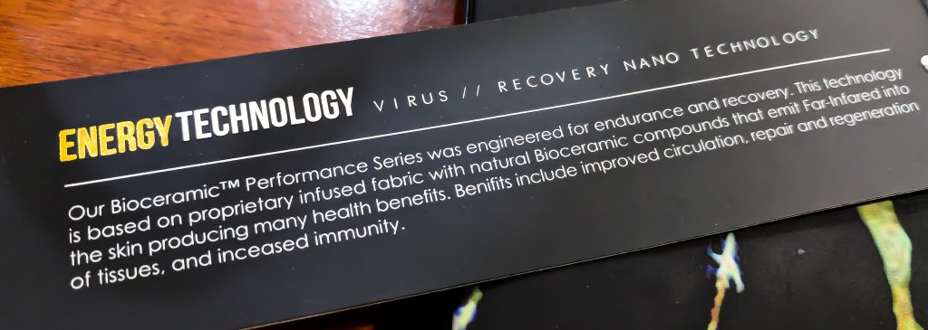 Virus Performance Wear 2