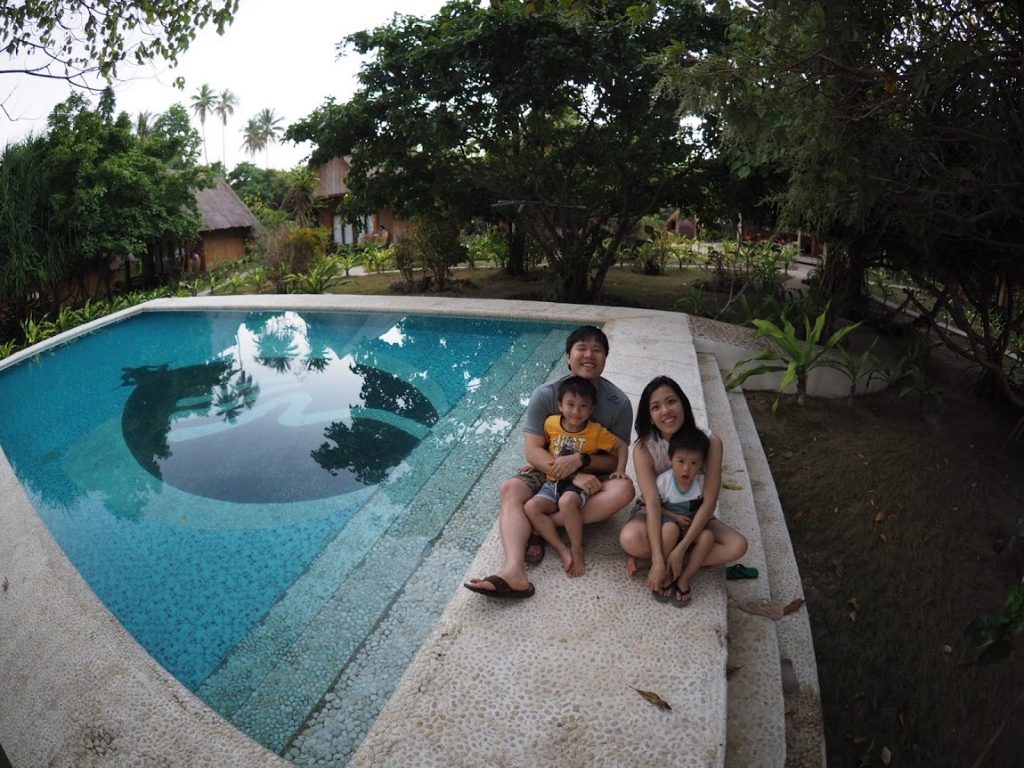 Qi Palawan Swimming Pool