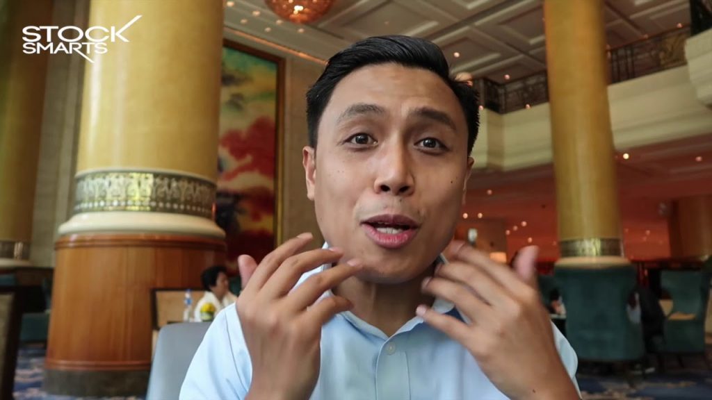Marvin Germo talks about Millenials becoming millionaires