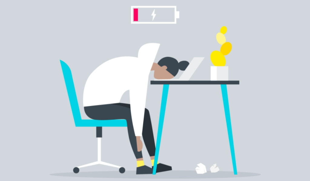 How to avoid Burnout