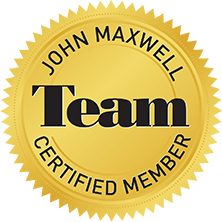 Certified John Maxwell Team Member & Coach