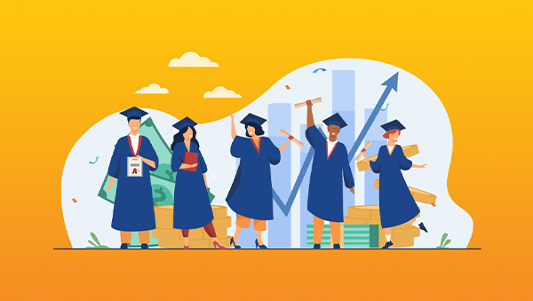 The Best Investment Options for Recent Graduates