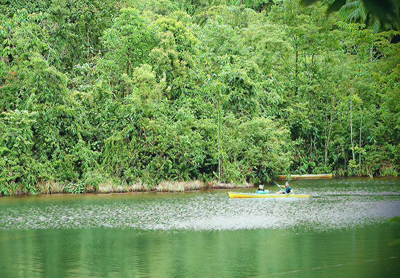 Green Lake Kayak