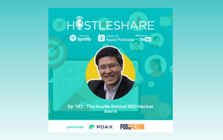 Sean Si – The Hustle Behind SEO Hacker by Hustleshare
