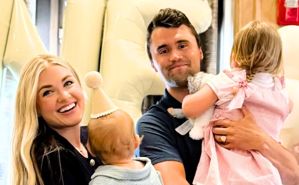 Charlie Kirk the Good One