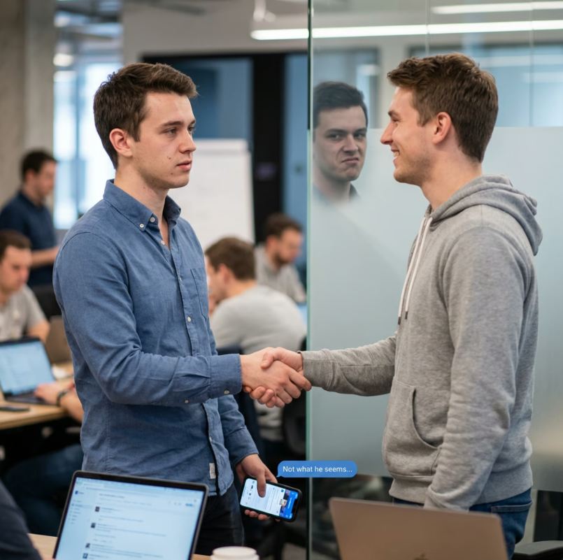 The Hardest Leadership Lesson I Learned Early in SEO Hacker: Trust, Betrayal, and Hiring Better