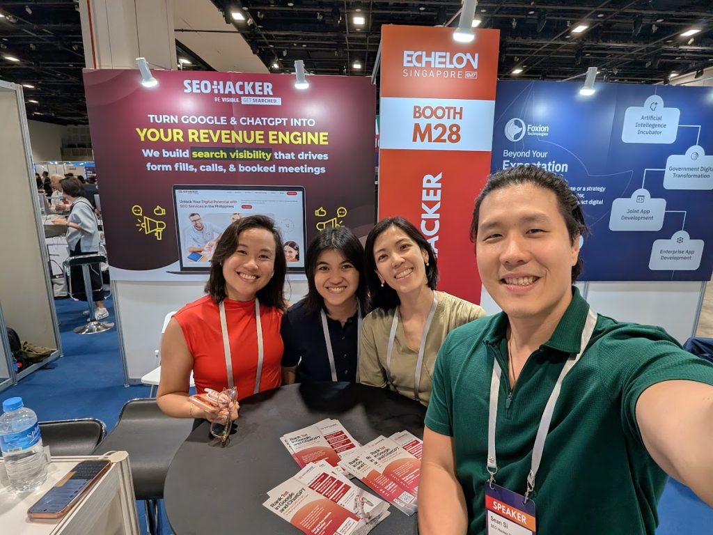 Echelon SG 2026